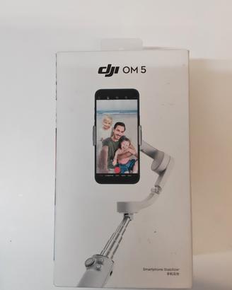 DJI OM 5