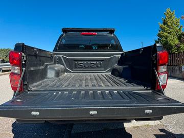 ISUZU DMAX DC - vasca copri cassone