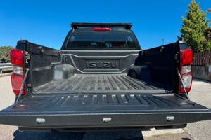 ISUZU DMAX DC - vasca copri cassone
