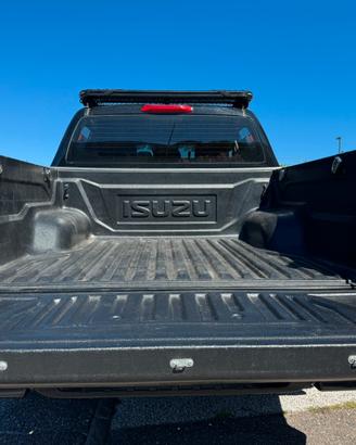 ISUZU DMAX DC - vasca copri cassone