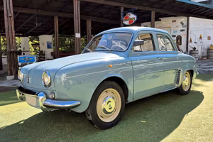 Alfa Romeo Dauphine – 1961