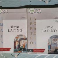 libro"il mio latino "