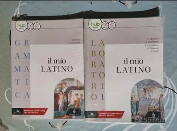 libro"il mio latino "