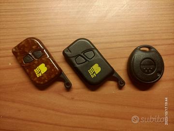 Cover Guscio telecomandi Gemini, byB