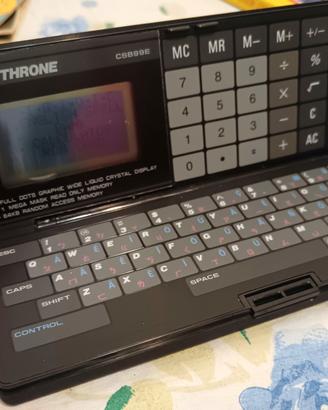 Voyager  CSB99E/A Telma throne   Digital Tranlator