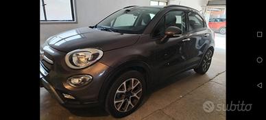 Fiat 500 x diesel 1600 130kv