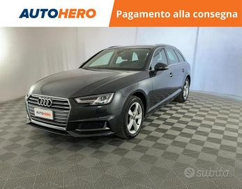 AUDI A4 PJ28640