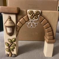 Portale presepe giubileo Thun