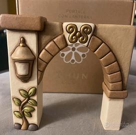 Portale presepe giubileo Thun