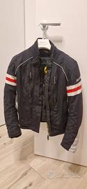 Giubbotto da moto donna tg S