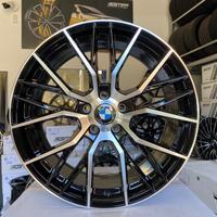 Cerchi Bmw raggio 18 NUOVI cod.87342