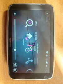 Navigatore Satellitare Tom Tom Go Premium X