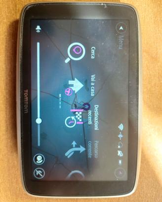 Navigatore Satellitare Tom Tom Go Premium X