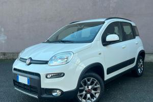 Panda III 4x4 1.3 mjt 16v 4x4 s&s 5 Posti