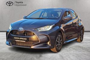 Toyota Yaris 1.5 hybrid Trend