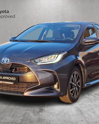 Toyota Yaris 1.5 hybrid Trend