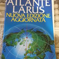 Atlante Larus nuova edizione aggiornata - 1996

