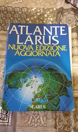 Atlante Larus nuova edizione aggiornata - 1996

