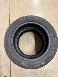 2 gomme kumo 185/55 r15 invernali