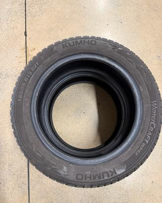 2 gomme kumo 185/55 r15 invernali