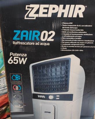 Ventilatore Raffrescatore a colona