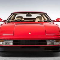 Ferrari Testarossa Luci,griglie,spoiler, fusibile