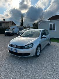 Volkswagen Golf 2.0 TDI DPF Highline