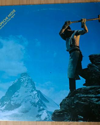 Depeche Mode - Construction Time Again LP Vinile O