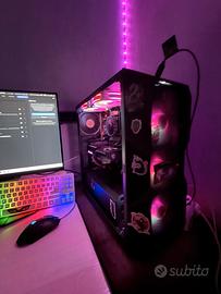 PC GAMING ASSEMBLATO