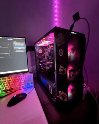 PC GAMING ASSEMBLATO