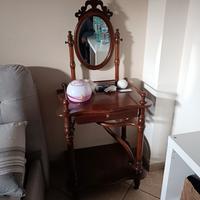 Toilette in arte povera