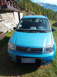 Fiat panda 4×4