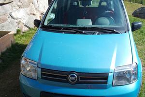 Fiat panda 4×4