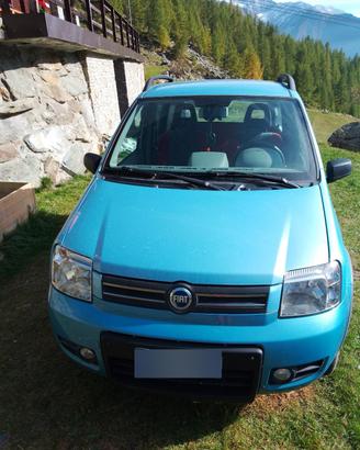 Fiat panda 4×4