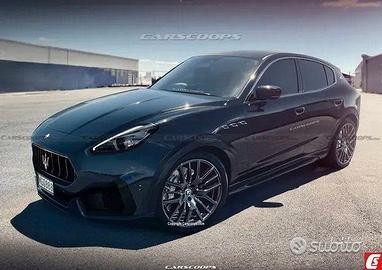 Ricambi usati maserati grecale #179
