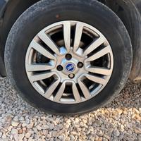 Cerchi Grande Punto R15