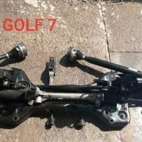 Meccanica/sospensione anteriore golf 7
