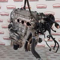 Motore K10B  Opel Agila 1.0 12v 