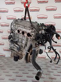 Motore K10B  Opel Agila 1.0 12v 