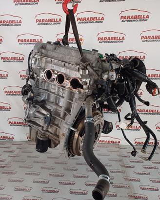 Motore K10B  Opel Agila 1.0 12v 