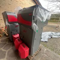 Caldaia a Pellet ESPE EasyLife PX34,5