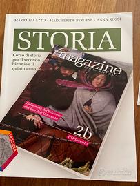 Libro di testo: Storia