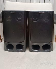altoparlanti casse Sony SS-H51