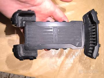 Supporto telefono Lamicall per bicicletta e moto