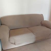 Divano due posti usato