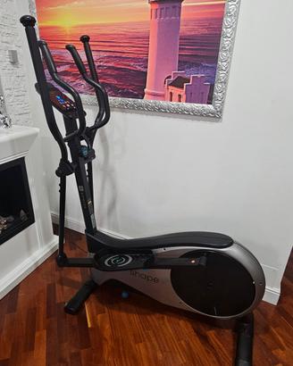 ellittica E-shape +09