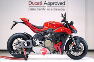 Ducati Streetfighter V4 MY 2025 KM ZERO