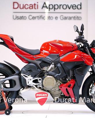 Ducati Streetfighter V4 MY 2025 KM ZERO