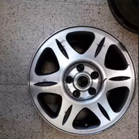 4 cerchi in lega lancia k 2.4 jtd