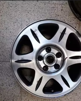 4 cerchi in lega lancia k 2.4 jtd